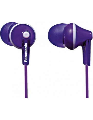 Ακουστικά Panasonic RP-HJE125 Purple