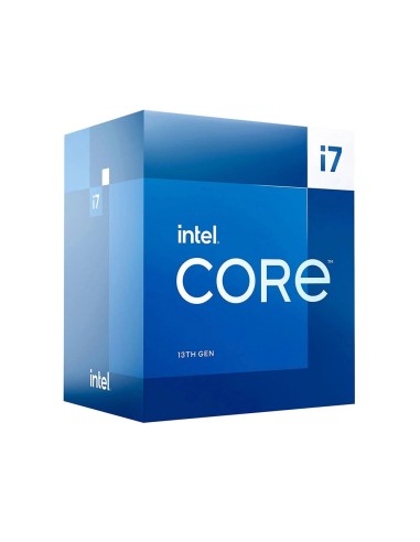 CPU Intel Core i7-13700K 2.50GHz Raptor Lake Box