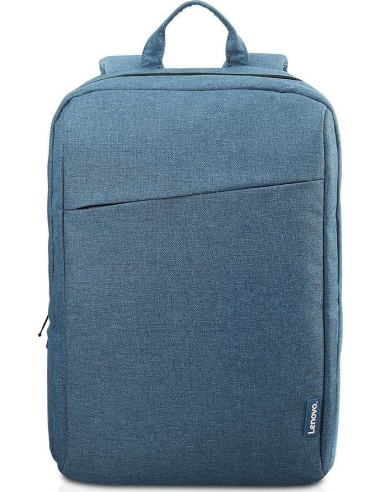 Backpack Lenovo Casual B210 Αδιάβροχη Blue