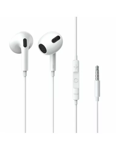 Ακουστικά Baseus Encok H17 Earbuds White