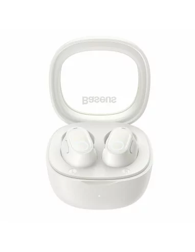 Ακουστικά Baseus WM02 In-ear Bluetooth White