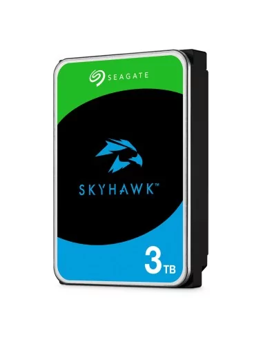 Seagate 3TB SkyHawk Sata III (CMR) ST3000VX015