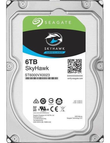 Seagate 6TB SkyHawk ST6000VX001