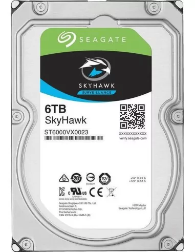 Seagate 6TB SkyHawk ST6000VX001