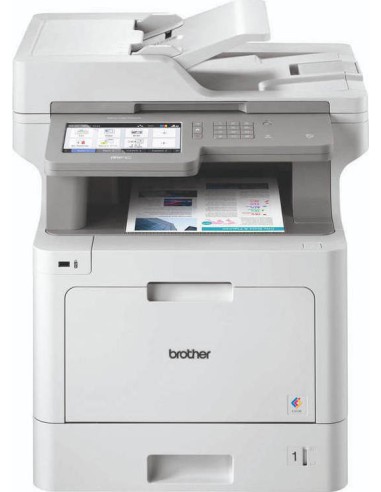 Brother MFC-L9570CDW Color Laser MFP Printer