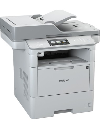 Brother MFC-L6800DW Laser MFP Printer
