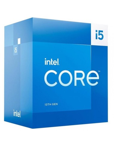 CPU Intel Core i5-13500 1.80GHz Raptor Lake Box