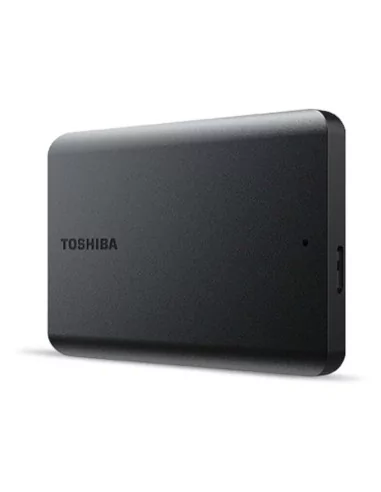 Toshiba Canvio Basics 4TB USB 3.2 2.5" HDTB540EK3CA