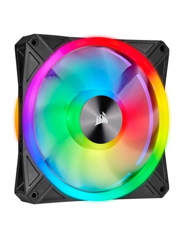 Corsair iCUE QL140 PWM RGB Fan Black ExtraNET