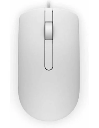 Ποντίκι Dell MS116 Optical White