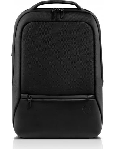 Dell 15.4" EcoLoop Premier Slim Backpack Black 460-BCQM