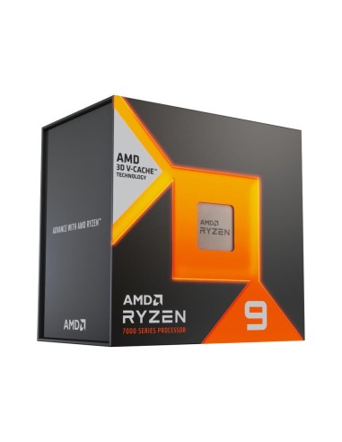CPU AMD Ryzen 9 7900X3D Box AM5 4.40GHz