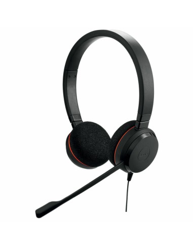 Ακουστικά Jabra Evolve 20 MS Duo USB-C 4999-823-189