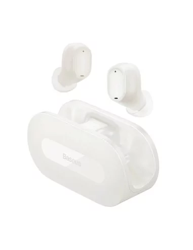 Ακουστικά Baseus Bowie EZ10 True Wireless White