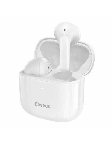Ακουστικά Baseus Bowie E3 TWS Bluetooth White