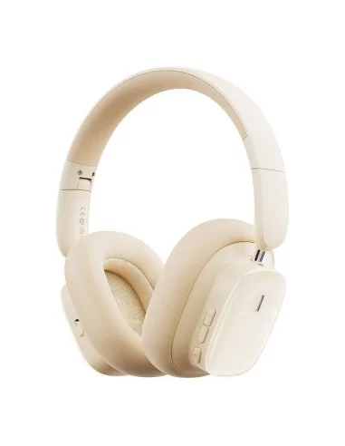 Ακουστικά Baseus Bowie H1i Bluetooth White