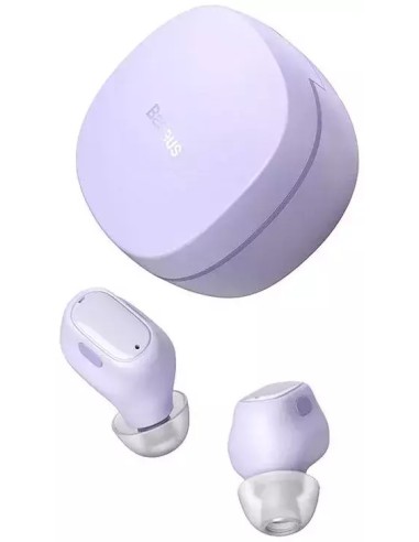Ακουστικά Baseus Bowie WM01 Bluetooth Purple