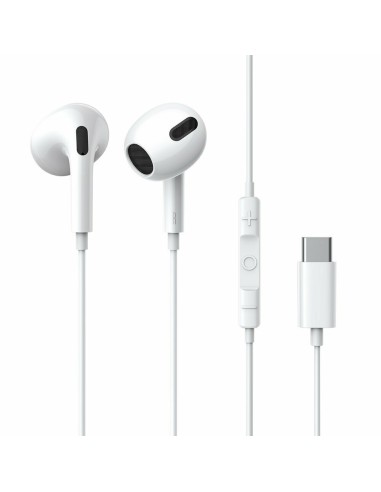 Ακουστικά Baseus Encok C17 Earbuds White NGCR010002