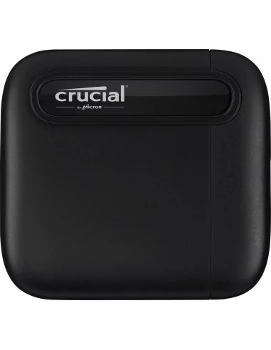 Crucial Portable X6 500GB Type-C SSD CT500X6SSD9