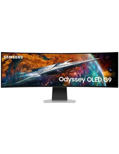 Samsung 49" Odyssey G9 LS49CG950SUXDU Curved Monitor