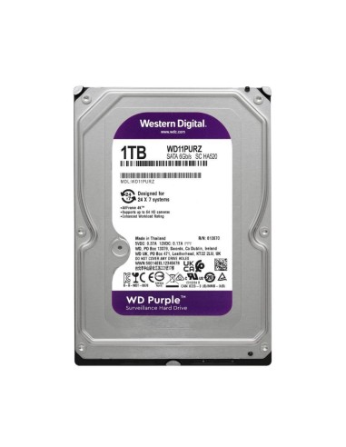 Western Digital 1TB Purple WD11PURZ