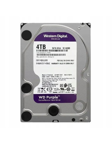 Western Digital 4TB Purple WD43PURZ