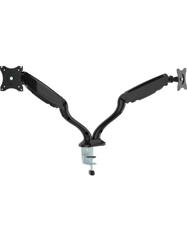 Monitor Arm Dual Cabletech UCH0209 13"-27" 12kg
