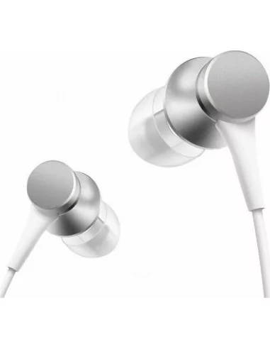 Ακουστικά Xiaomi Mi Basic Silver ZBW4355TY