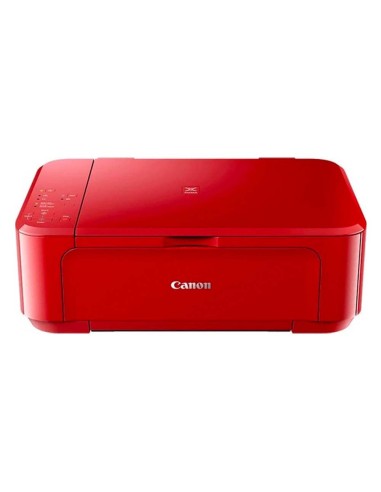 Canon Pixma MG3650s MFP Printer Red