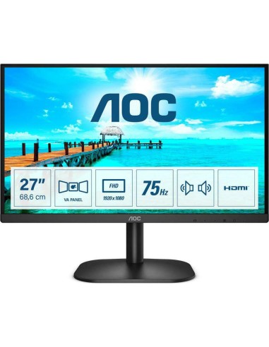 AOC 27" 27B2AM FHD Monitor with speakers