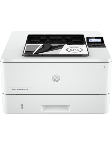 HP LaserJet Pro 4002DN Laser Printer 2Z605F