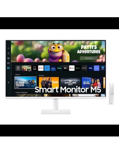 Samsung 32" M5 LS32CM501EUXDU Smart Monitor