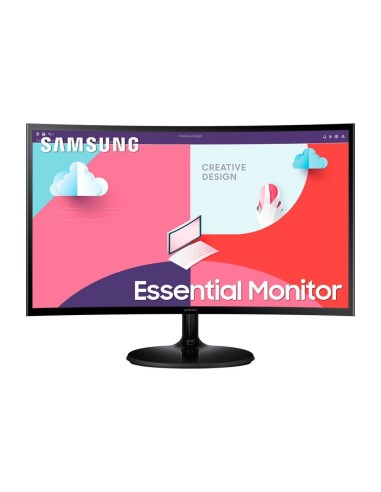 Samsung 27" LS27C364EAUXEN Curved Essential Monitor