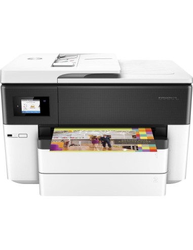HP OfficeJet Pro 7740 Wide Format All-in-One Printer G5J38A