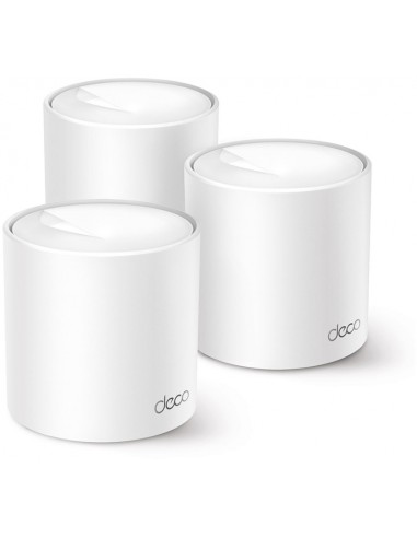 Access Point Tp-Link Deco X10 AX1500 Whole Home Mesh Wi-Fi (3pack)