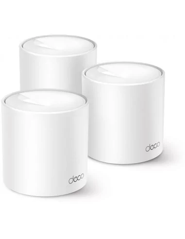 Access Point Tp-Link Deco X10 AX1500 Whole Home Mesh Wi-Fi (3pack)