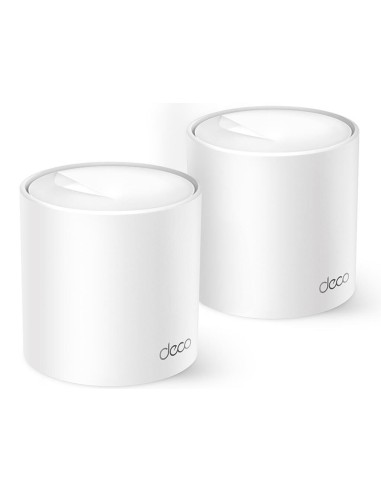Access Point Tp-Link Deco X10 AX1500 Whole Home Mesh Wi-Fi (2pack)
