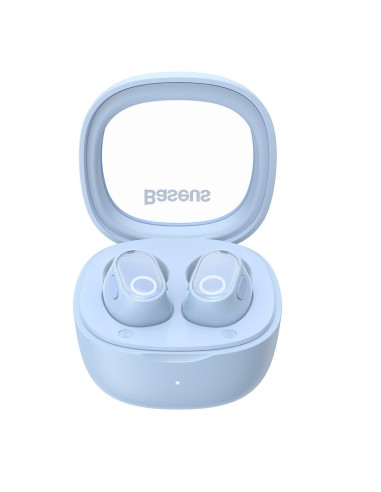 Ακουστικά Baseus WM02 In-ear Bluetooth Blue NGTW180003