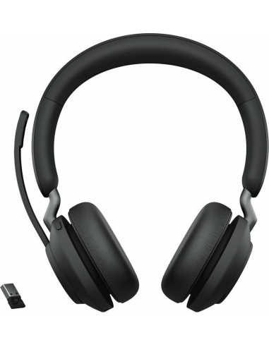 Ακουστικά Jabra Evolve2 65 VOIP MS Stereo 26599-999-999
