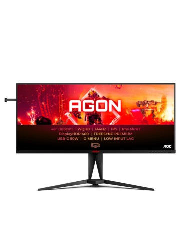AOC 40" Agon AG405UXC WQHD Gaming Monitor
