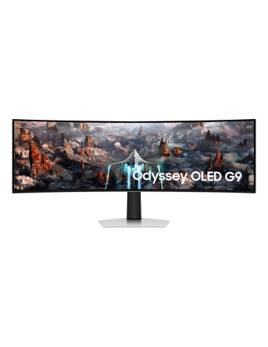 Samsung 49" Odyssey G9 LS49CG934SUXEN Curved Gaming Monitor