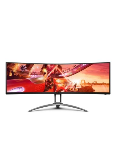 AOC 49" Agon AG493UCX2 Curved Gaming Monitor