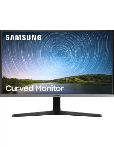 Samsung 27" LC27R500FHRXEN Curved Monitor