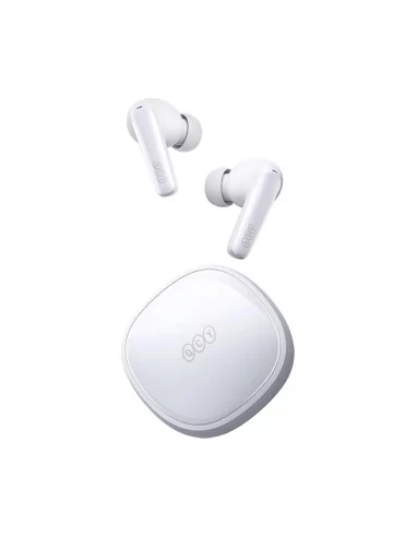 Ακουστικά QCY T13X TWS White