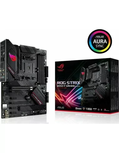 Asus Rog Strix B550-F Gaming Motherboard