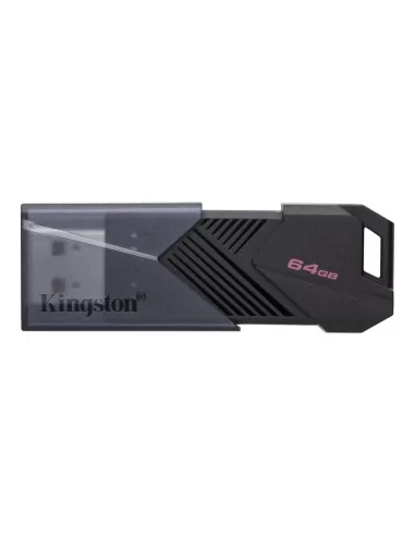 Flash Drive Kingston Datatraveler Exodia Onyx 64GB USB 3.2 DTXON/64GB