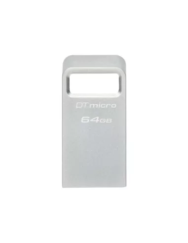 Flash Drive Kingston DataTraveler Micro 64GB USB 3.2 DTMC3G2/64GB