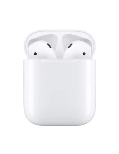 Ακουστικά Apple AirPods MV7N2TY/A (2rd Generation)