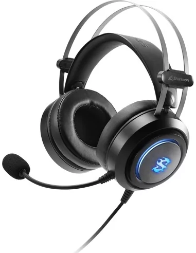 Ακουστικά Sharkoon Skiller SGH30 Gaming Black