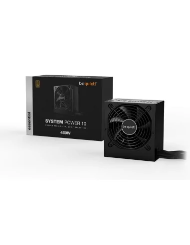 Be Quiet System Power 10 450W BN326